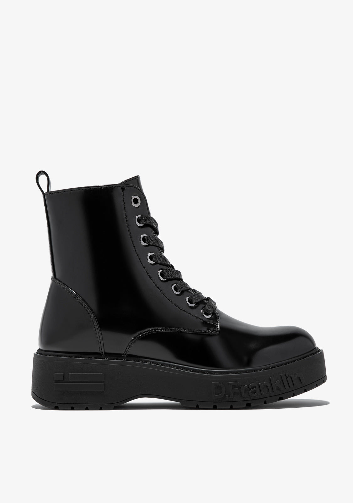 Gumme Track Black
