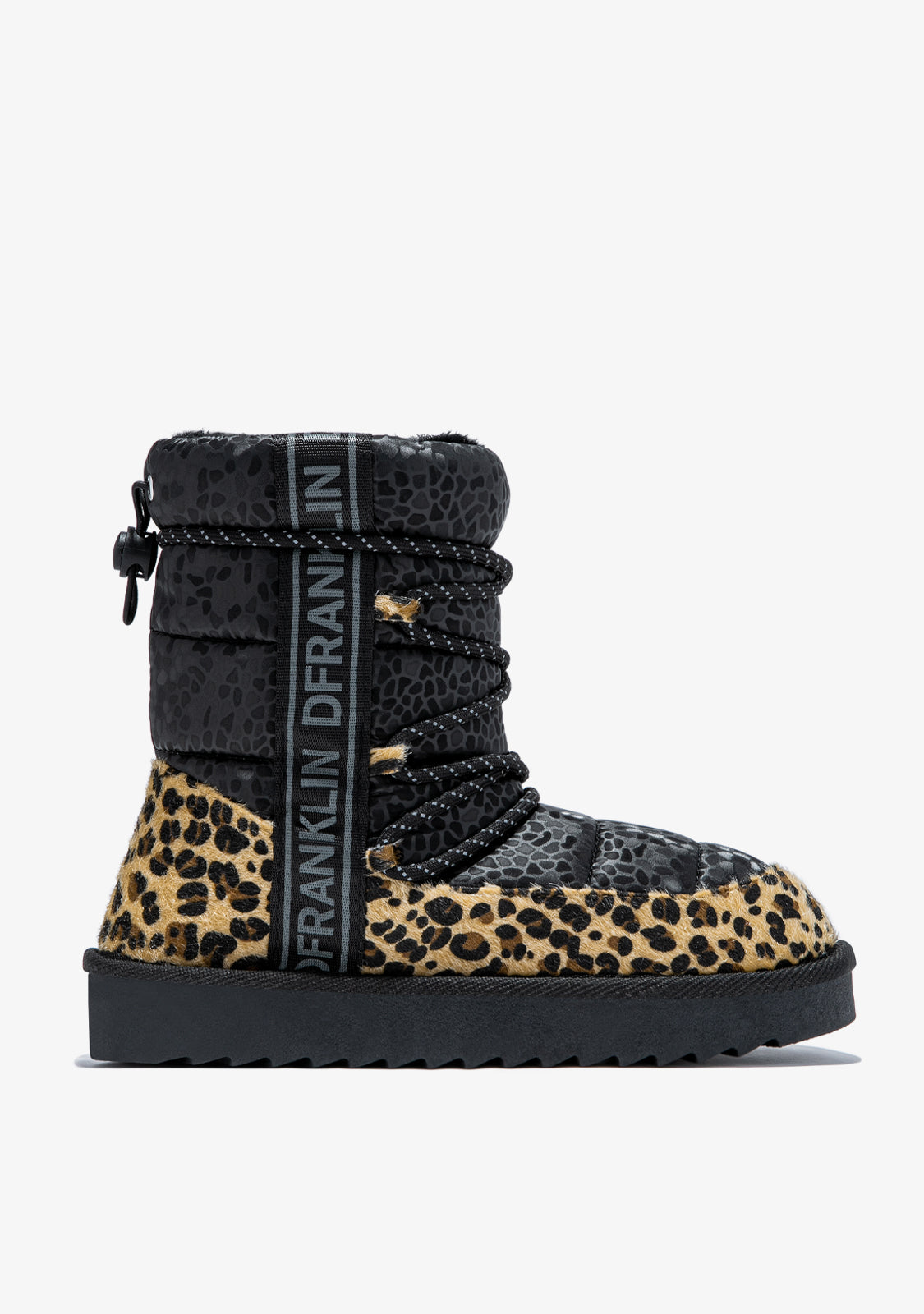 Nordic Nylon Bomb Leopard