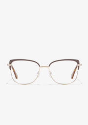 Karl Blue Block Gold / Carey