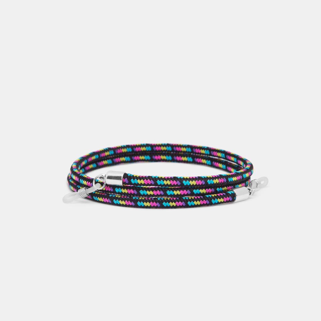 Cord Multi Black