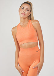 Plain Orange Top