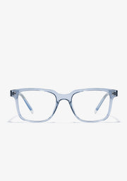 Ultra Light SQ Low Trans Grey / Blue Block