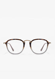 Roller SQ Tort / Blue Block