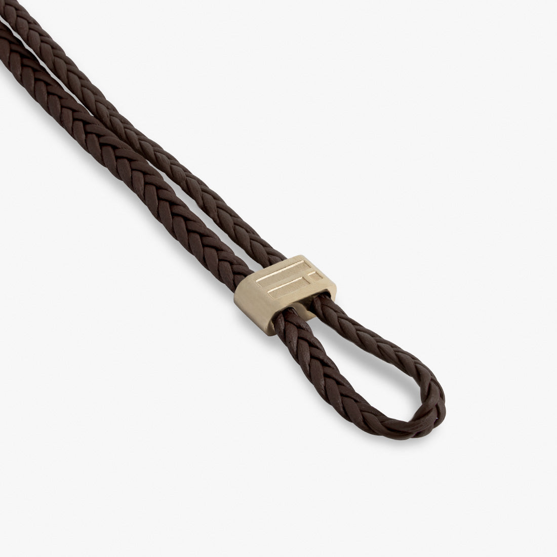 Matte Brown Cord