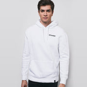 Hoodie D.Franklin Black / White