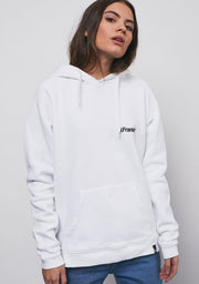 Hoodie D.Franklin Black / White