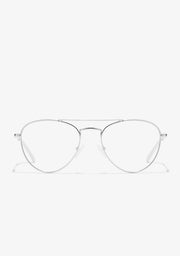 Aviator Elanor Blue Block / Silver