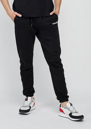 Basic Lounge Jogger Black