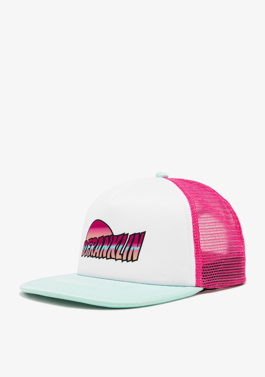 Sunset Cap Acqua