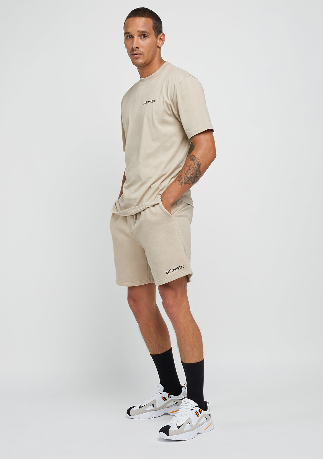 DF Sock Black