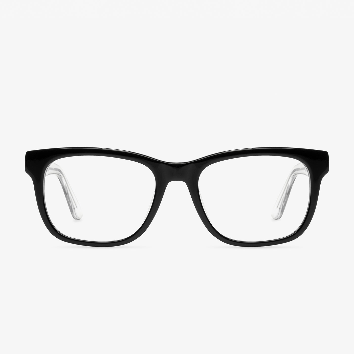 Usher Mid Black Blue Block