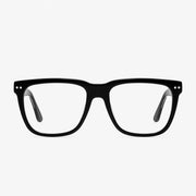 Roosevelt Black Clip On Blue Block