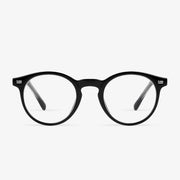 Ultra Light Shiny Black / Blue Block
