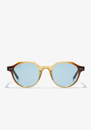 Ultra Light S Round Trans Brown / Trans Blue
