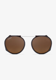 Max Clip On Brown