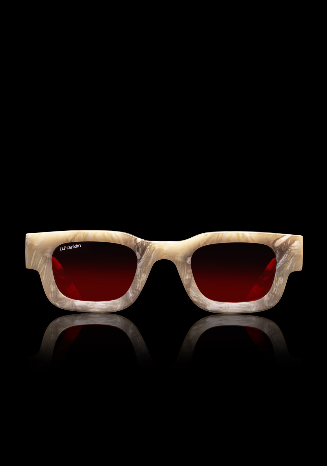 Bermuda Limited 300 White Stone / Red