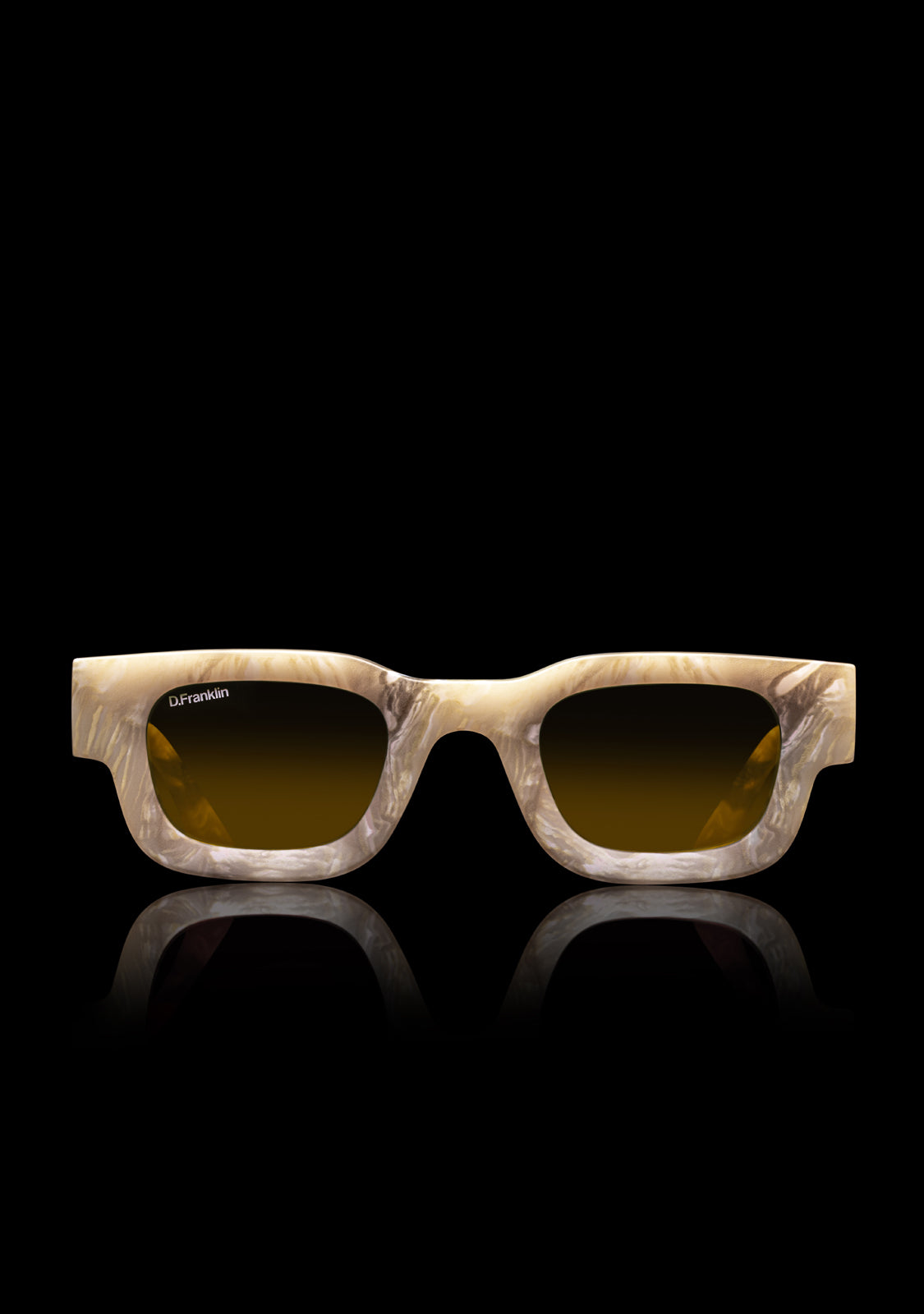 Bermuda Limited 300 White Stone / Yellow
