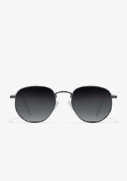 Classic Hexagon Gunmetal / Grad Black
