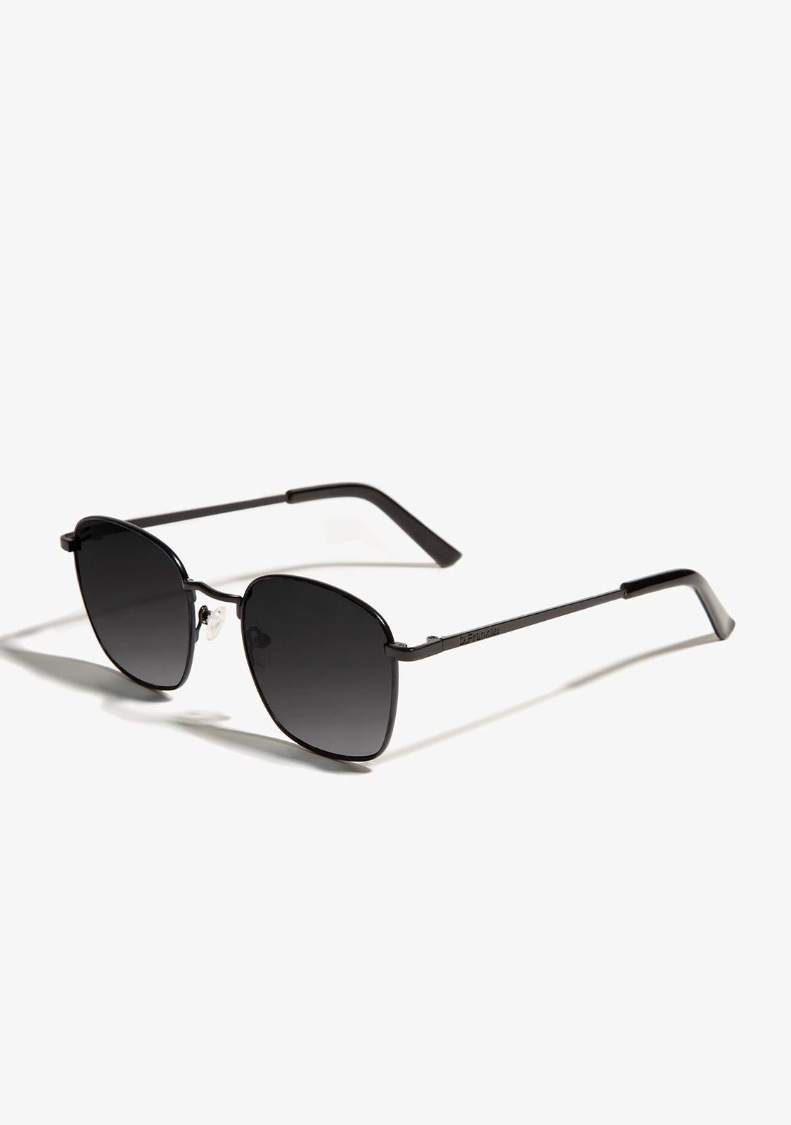 Classic Metal Square Black / Grad Black