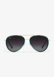 Walker AV Crystal Green / Grad Black