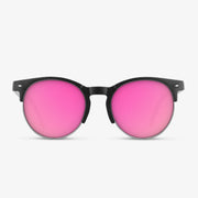 America II Black Matte / Light Pink