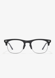 America SQ Matte Black / Blue Block