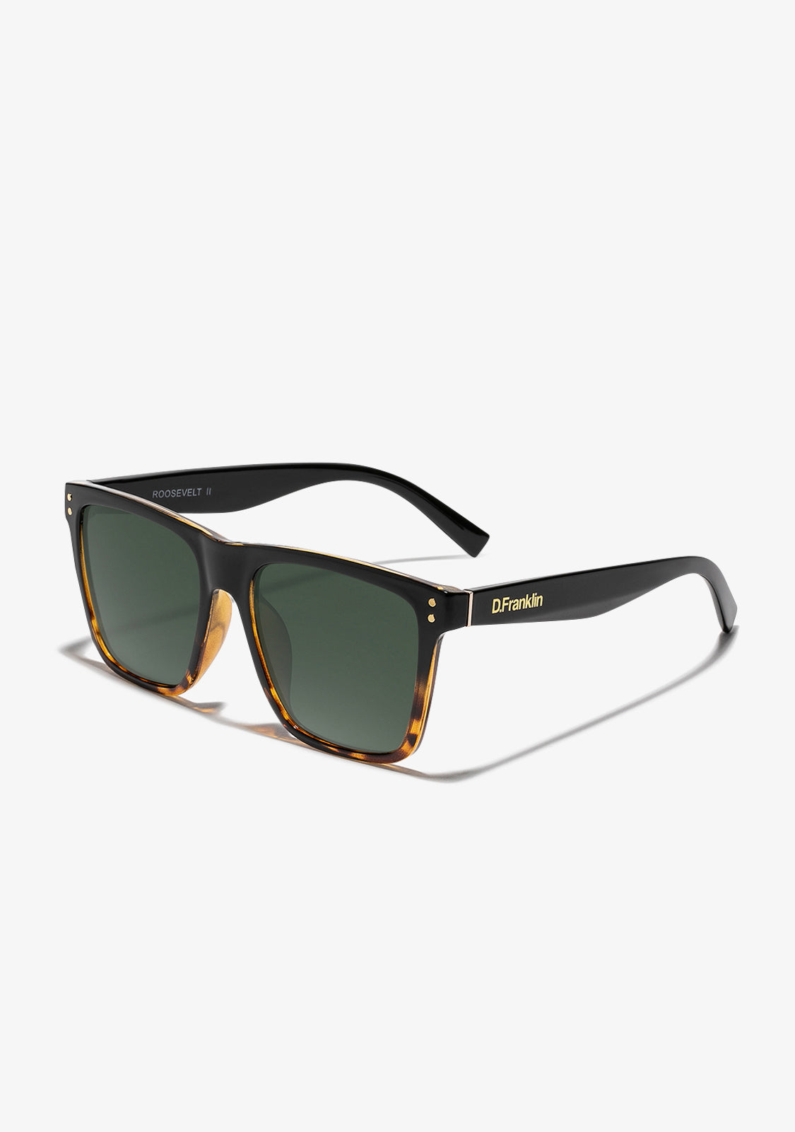 Roosevelt II Black Carey / G15