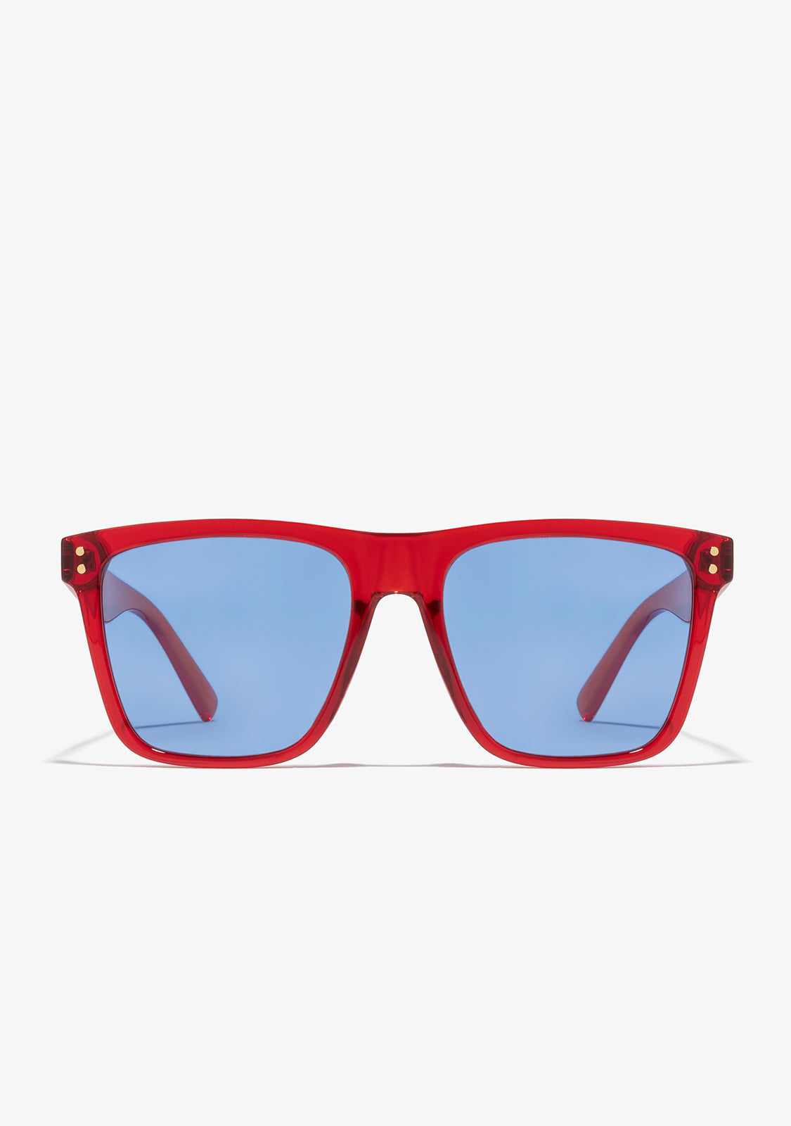 Roosevelt II Crystal Red / Blue
