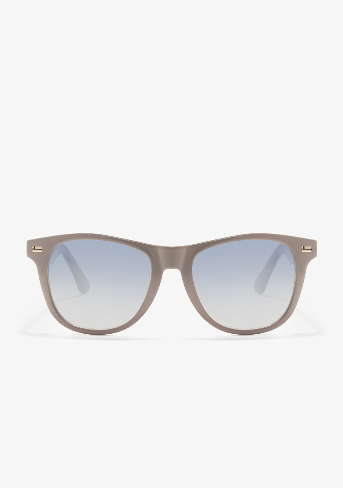 Roosevelt V Shiny Beige / Grad Blue