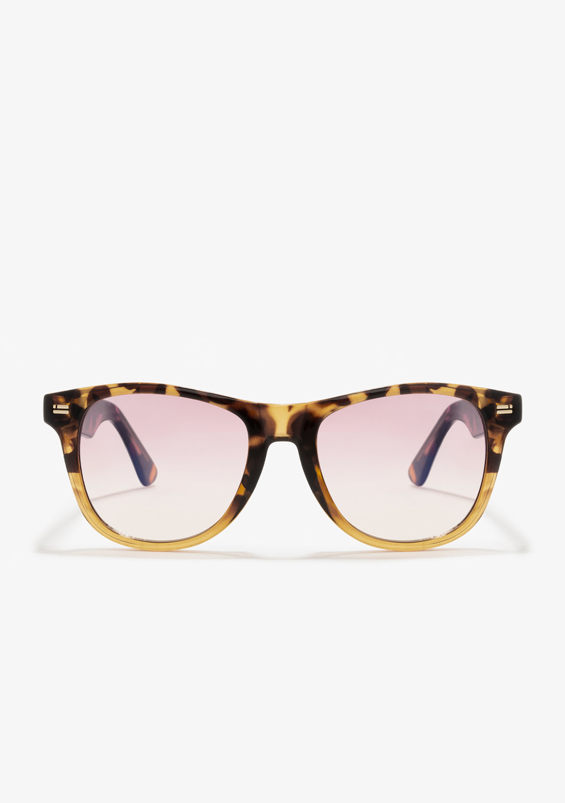 Roosevelt V Camo Yellow Tort / Grad Brown