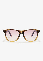 Roosevelt V Camo Yellow Tort / Grad Brown