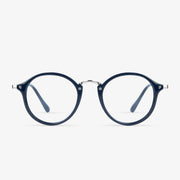 Roller Shiny Navy / Blue Block
