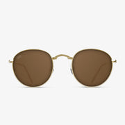 Roller Folding Gold / Brown
