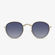 Roller Folding Gold / Blue