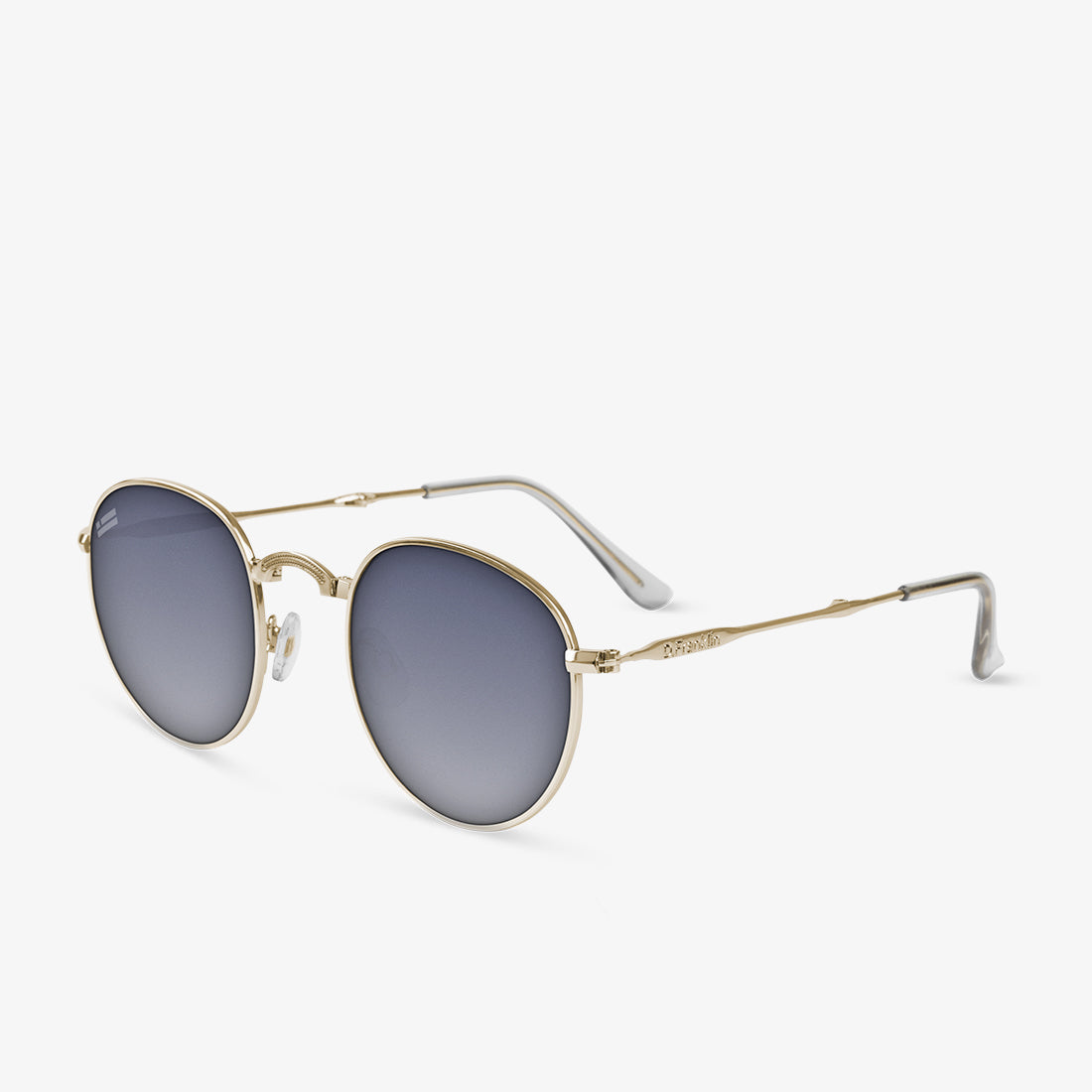 Roller Folding Gold / Blue