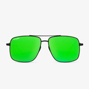 Valkyrie Black Matte / Green