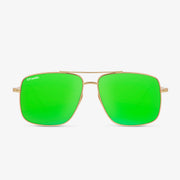 Valkyrie Gold Matte / Green