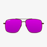 Valkyrie Brown Matte / Purple