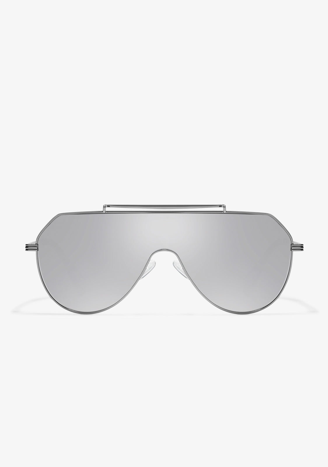 Raptor AV Gunmetal / Silver