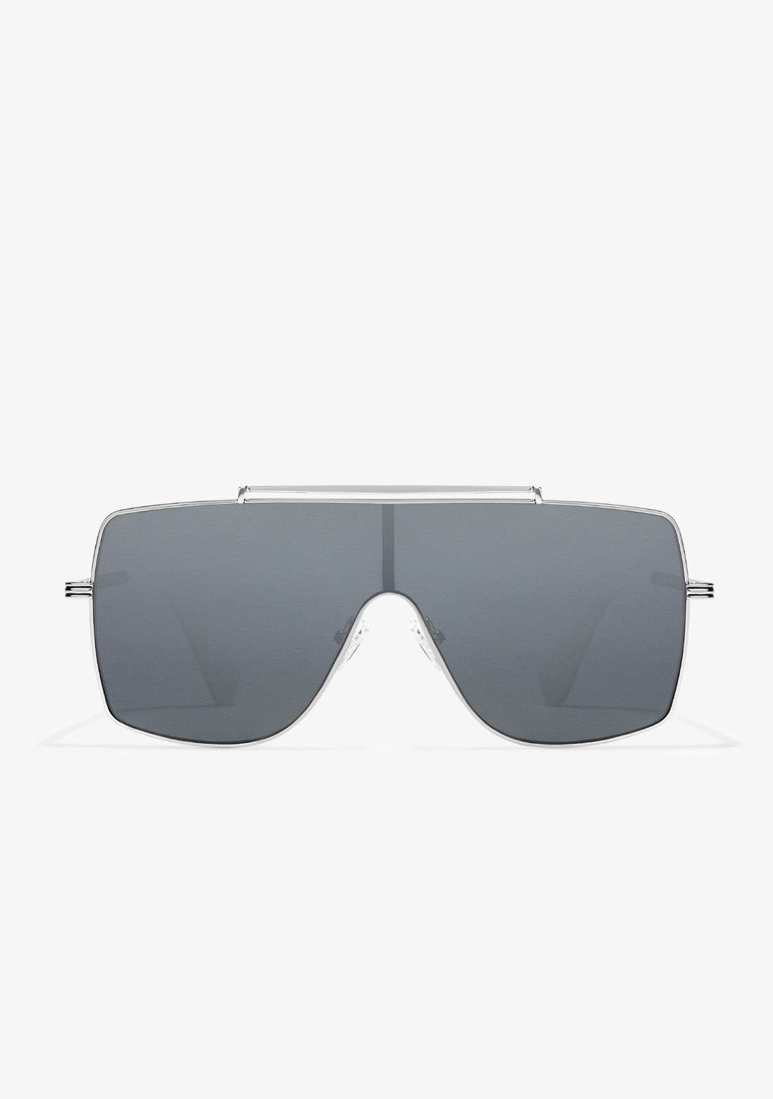 Raptor SQ Silver / Black Flash