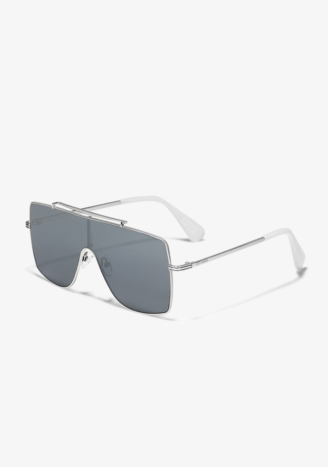 Raptor SQ Silver / Black Flash