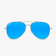 Hellcat Silver Matte / Blue