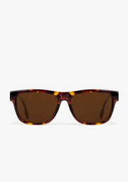 Doha Square Dark Carey / Brown