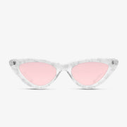 Baby B Trans White / Pink