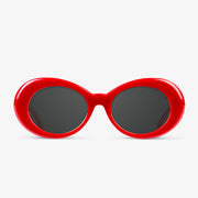 Malibu Red / Black