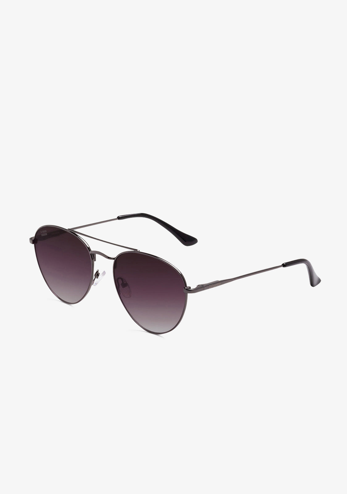 Elanor Gun Metal / Grad Purple