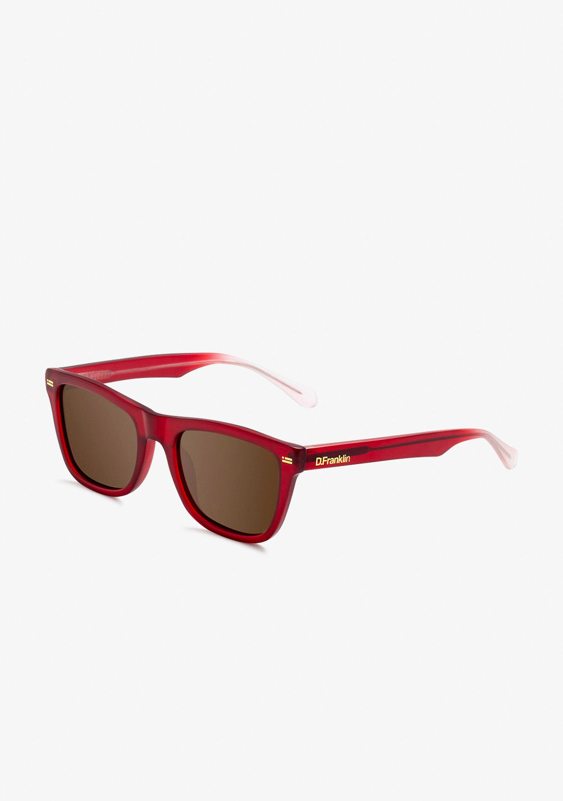 Mike Trans Burgundy / Brown