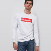 Sweatshirt Mitic D - White