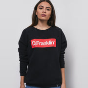Sweatshirt Mitic D - Black