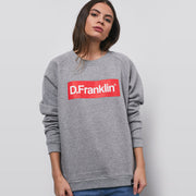 Sweatshirt Mitic D - Grey